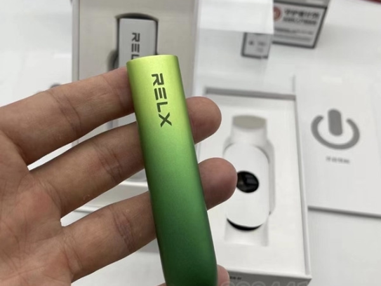 relx悦刻一代蜜瓜香槟口味怎么样？